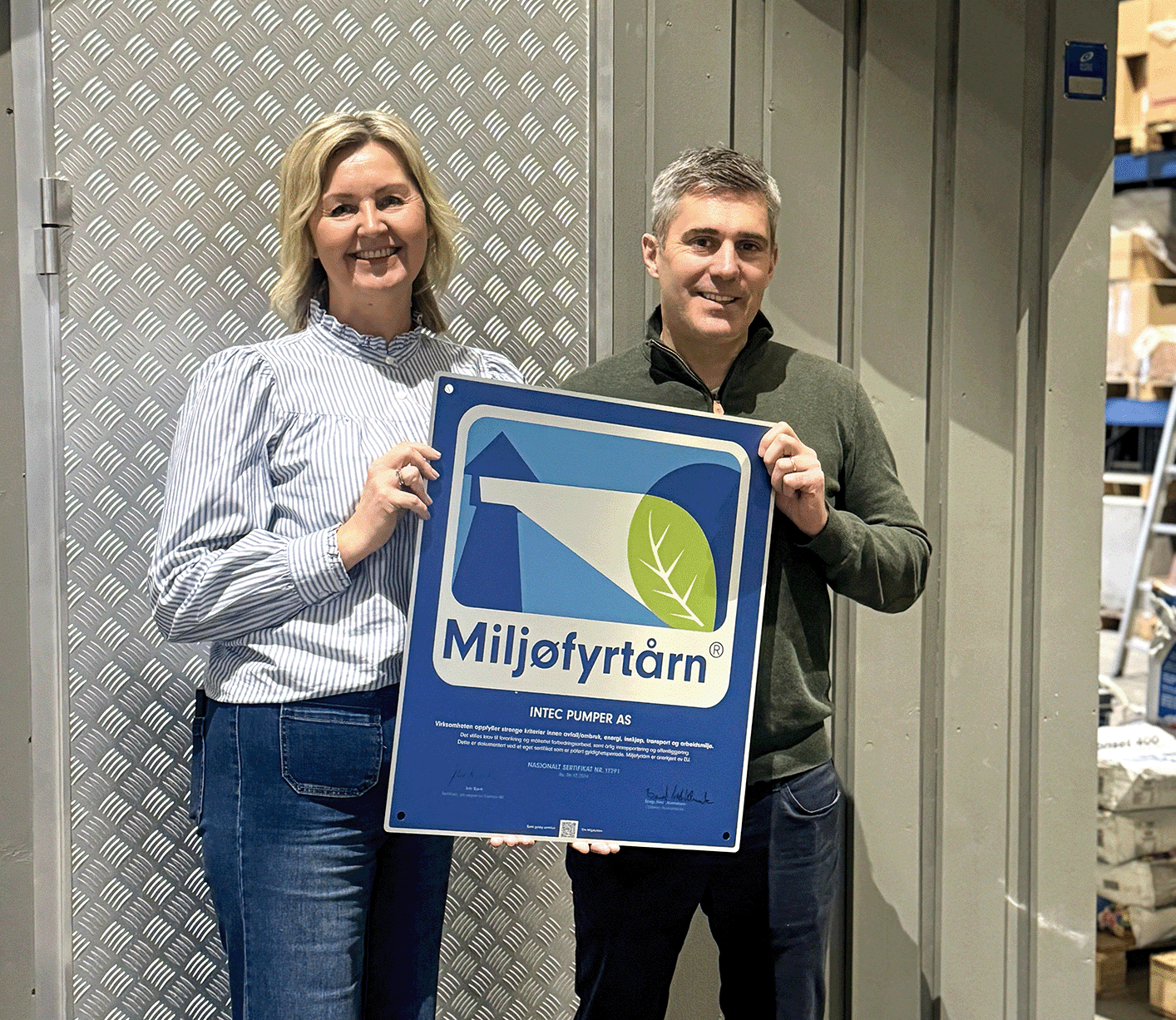 miljøfyrtårn